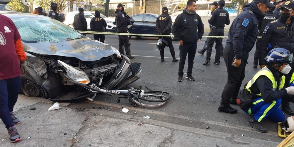 Vinculan a proceso a conductor que atropelló a peregrinos; dejan en libertad a copiloto