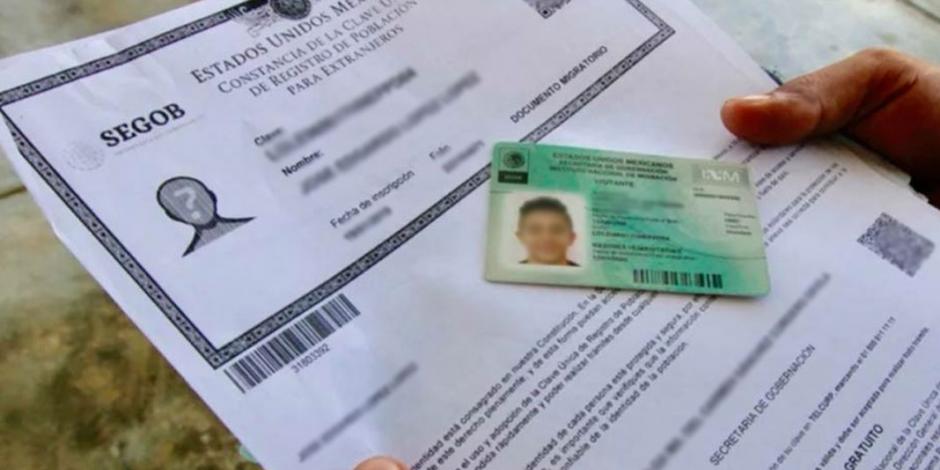 Visa Humanitaria para migrantes en CDMX