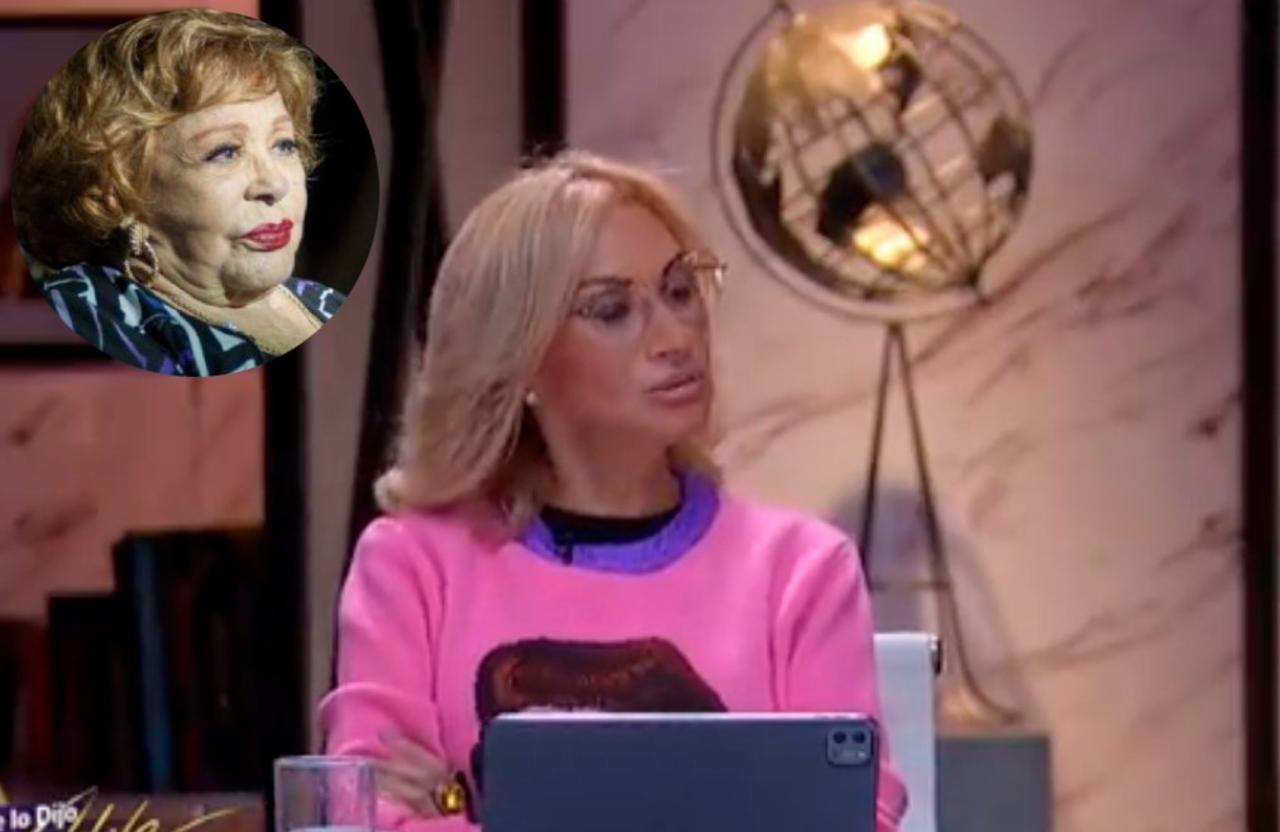 «Ya no tarda en morirse»; dice Adela Micha sobre Silvia Pinal