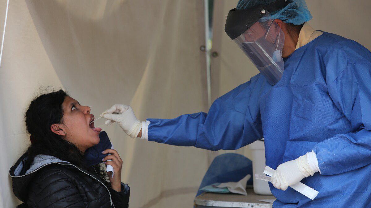 Hidalgo confirma primer caso de ómicron