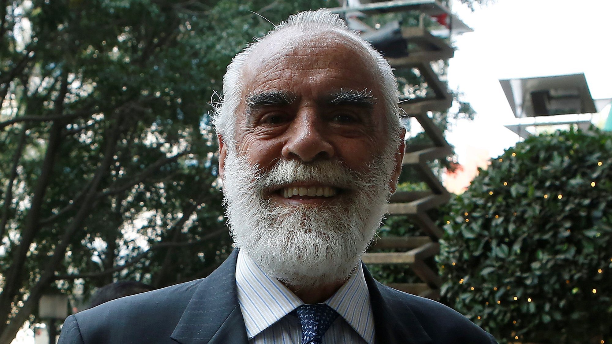 Fallece Ramón, hermano de Diego Fernández de Cevallos