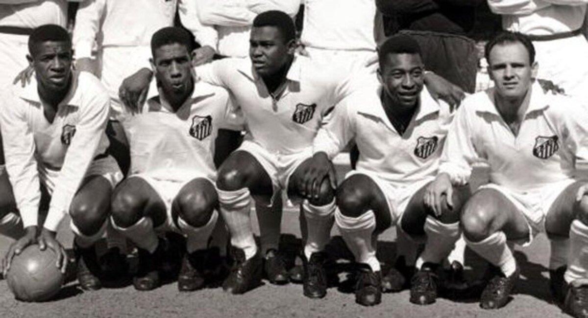 Fallece el jugador brasileño Dorval, compañero de Pelé