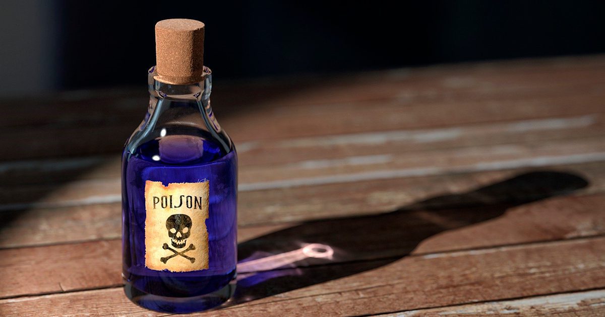 Cae mujer por envenenar a su novio, “hablaba mucho” dice