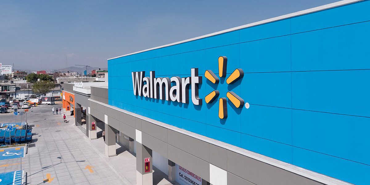 Ladrón ataques a empleados de Walmart con spray para osos mientras huía