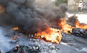 Aumenta a 75 los muertos por explosión de camión cisterna en Haití