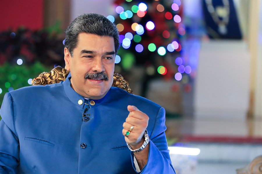 Maduro afirma que 87% de su población está vacunada