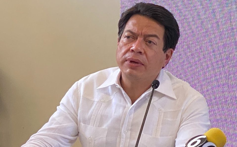 Delgado acusa “golpe a la democracia” por aplazar revocación de mandato