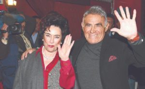 Fallece la actriz y conductora de tv ‘Pepita’ Gomis