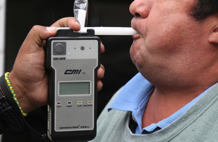 Ley de Movilidad promueve creación de alcoholímetro a nivel nacional