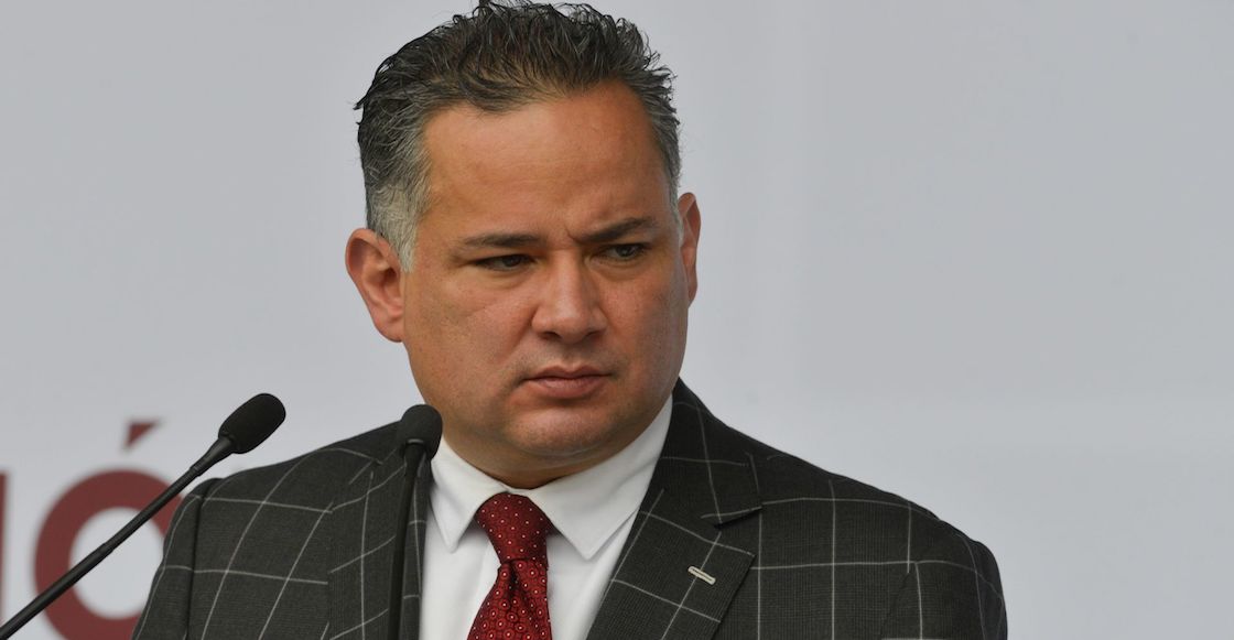 Propiedades de Santiago Nieto están debidamente registradas en SAT y SFP