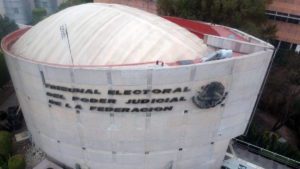 Tribunal Electoral cancela registro de PES, Fuerza por México y RSP