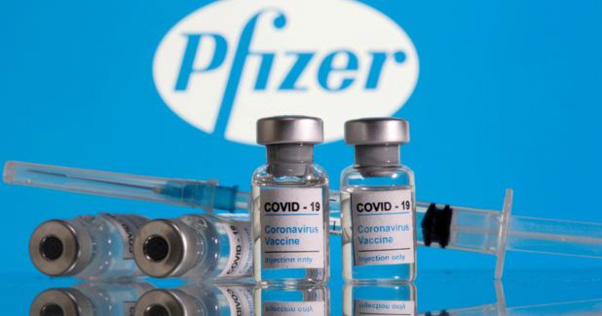 Pfizer asegura que su vacuna no es efectiva para niños de 2 a 5 años