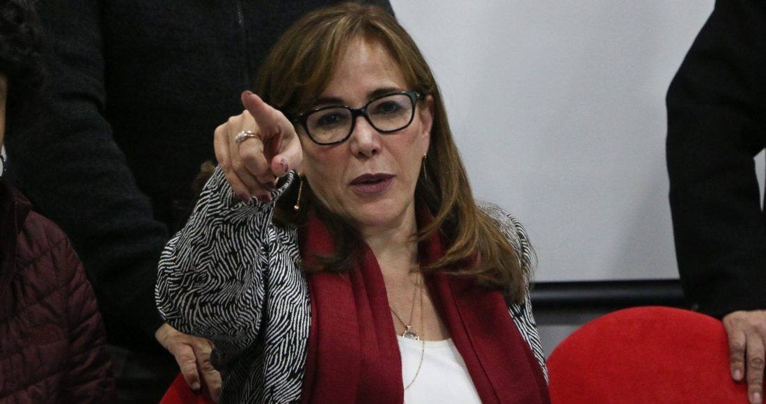 Polevnsky  impugnará sanción tras suspensión en Morena