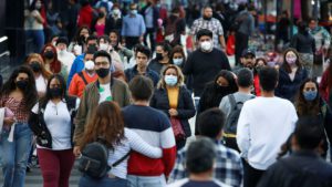 México rompe récord y suma casi 50 mil contagios en 24 hrs