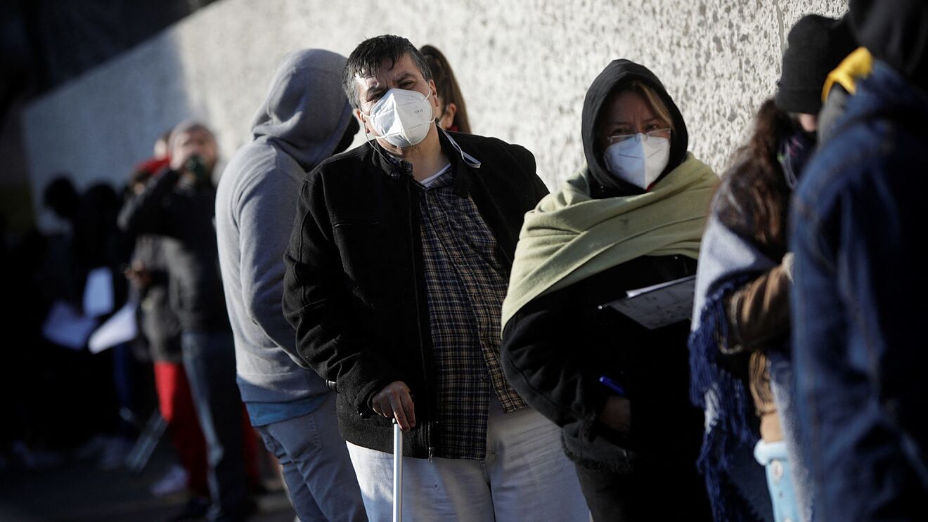 México suma 51 mil 368 casos de COVID en 24 hrs