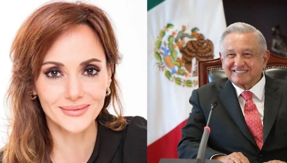 Lilly Téllez cuestiona acciones de AMLO para proteger a Lourdes Maldonado