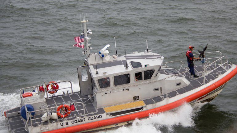 39 personas desaparecidas tras naufragio en las costas de Florida