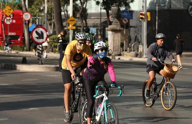 México acumula 299 mil 544 defunciones por Covid-19