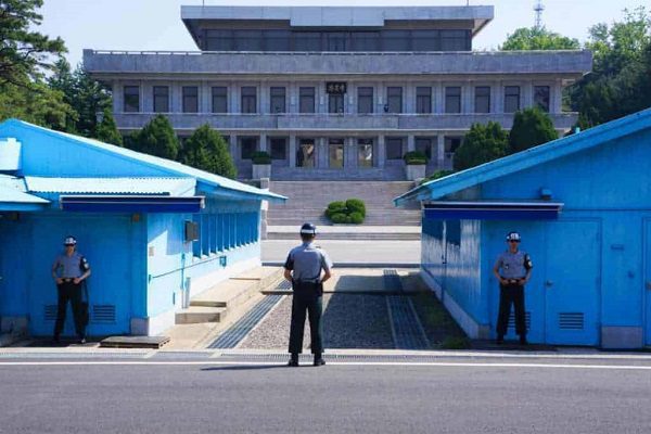 Una persona evade vigilancia militar y logra cruzar a Corea del Norte