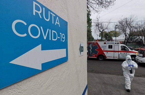 ISSSTE llama a su personal a prepararse a enfrentar cuarta ola de Covid-19