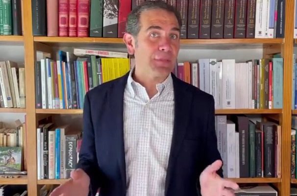 Lorenzo Córdova advierte que continúa la denuncia penal contra consejeros del INE