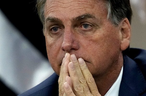 Jair Bolsonaro es hospitalizado de urgencia por posible obstrucción intestinal