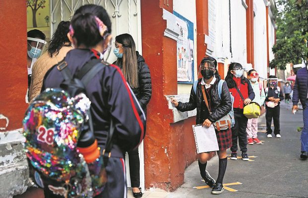 12 estados posponen regreso a clases presenciales, pese a llamado de la SEP