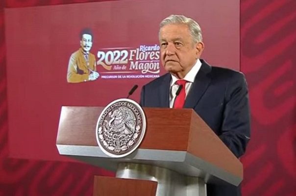 AMLO anuncia que 2022 será el año dedicado a Ricardo Flores Magón
