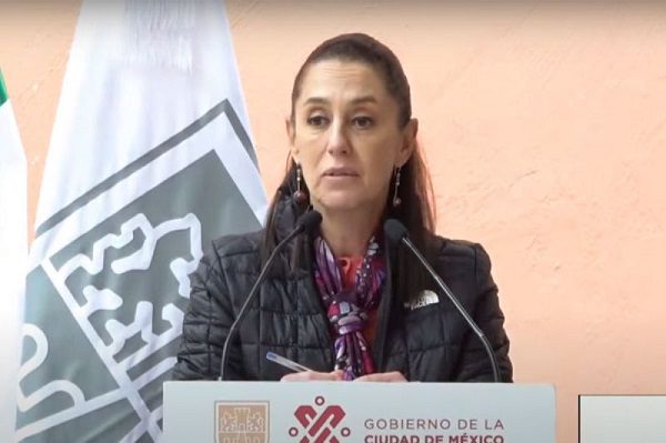 Sheinbaum descarta cualquier alarma por Ómicron en CDMX
