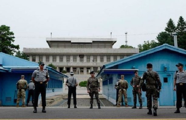 Hombre que cruzó la frontera a Corea del Norte es un desertor