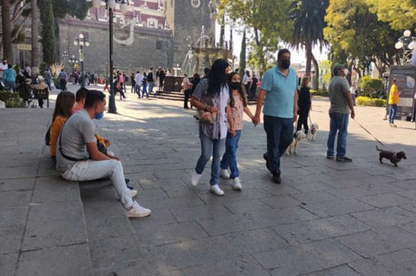 Secretaría de Salud de Puebla confirma tres casos de la variante Ómicron