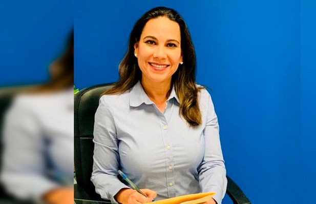 Por segunda vez, la alcaldesa de Irapuato, Lorena Alfaro, da positivo a Covid-19