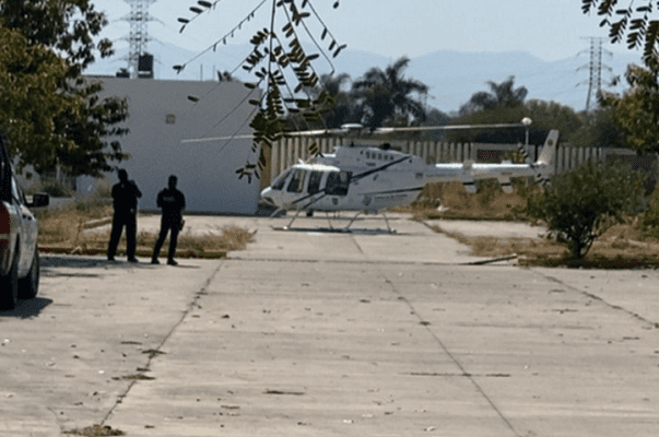 Una recién nacida está en estado grave tras incendio en hospital de Puebla