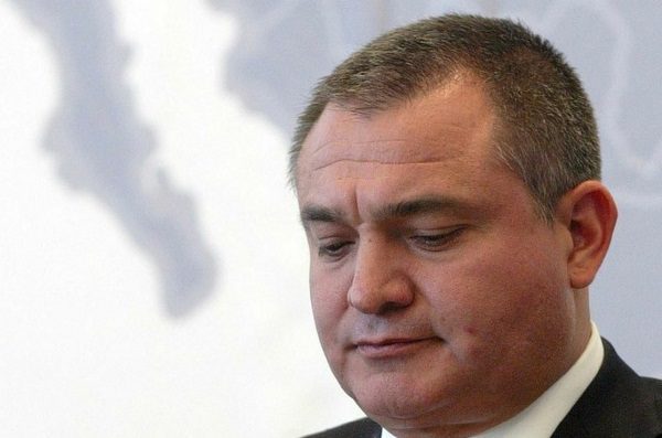 Jueza desecha amparo de García Luna que buscar asegurar inmuebles