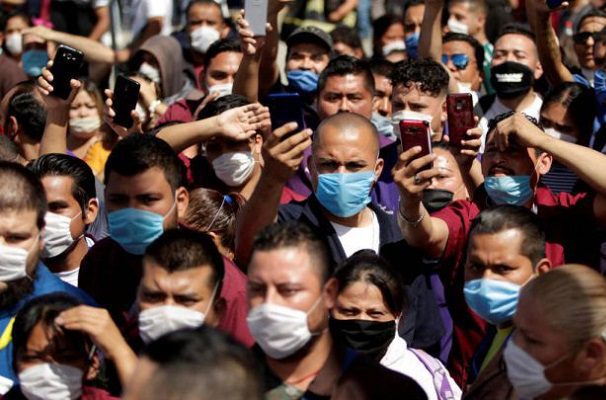 Secretaría de Salud CDMX confirma 150 casos de la variante Ómicron