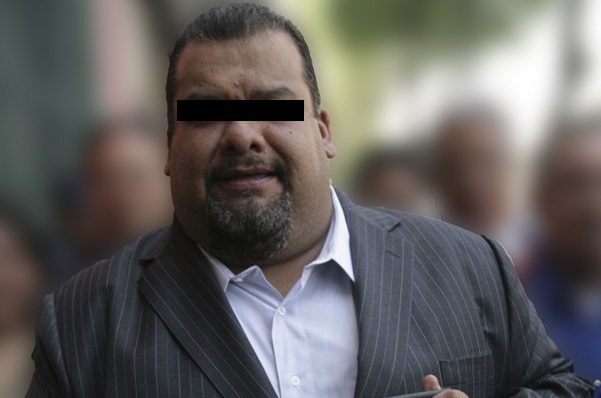 Cuauhtémoc Gutiérrez de la Torre comparece en el reclusorio Oriente