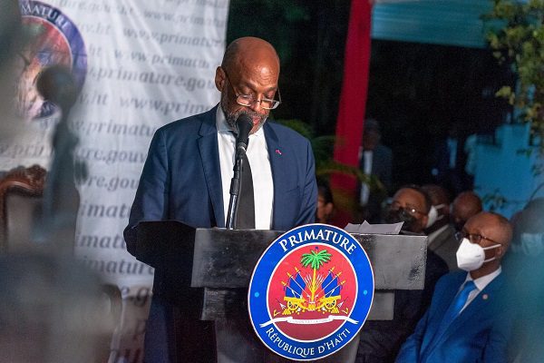 Grupo armado intenta asesinar a Ariel Henry, primer ministro de Haití