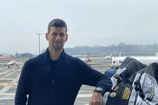 Djokovic recibe exención médica para participar en el Abierto de Australia