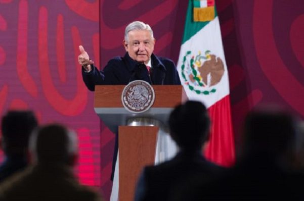 AMLO descarta ‘tapadismo’ en sucesión presidencial