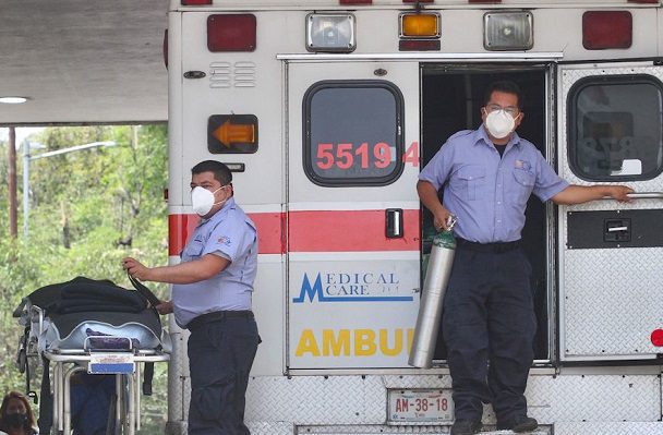 México tiene la mayor tasa de letalidad por Covid-19: Universidad Johns Hopkins