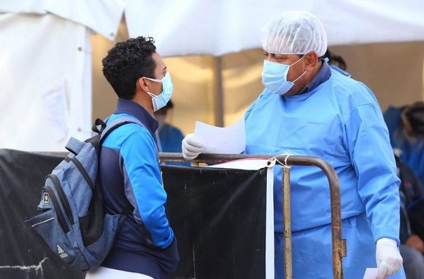 CDMX habilita más kioscos de pruebas covid ante alta demanda