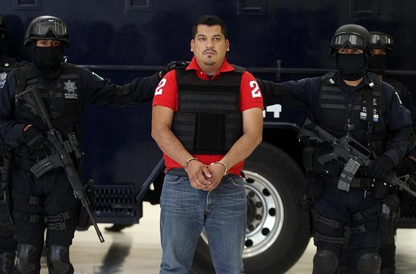 Dan 91 años de prisión a "El cabrito", quien ordenó matar a Yahaira Guadalupe
