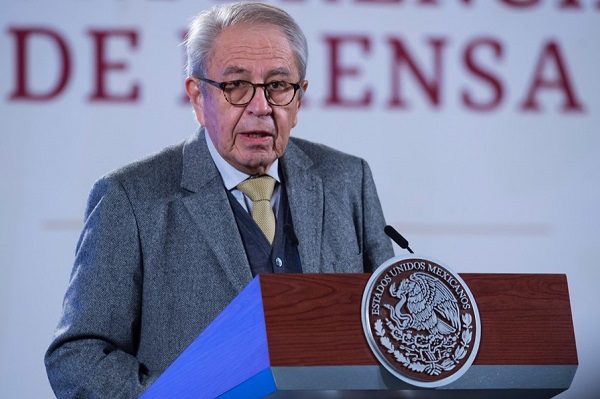 Algunos casos de Covid en niños se pueden tratar con tés y paracetamol y vaporud, asegura Alcocer