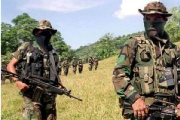 Enfrentamientos entre grupos armados dejan 23 muertos, en Colombia