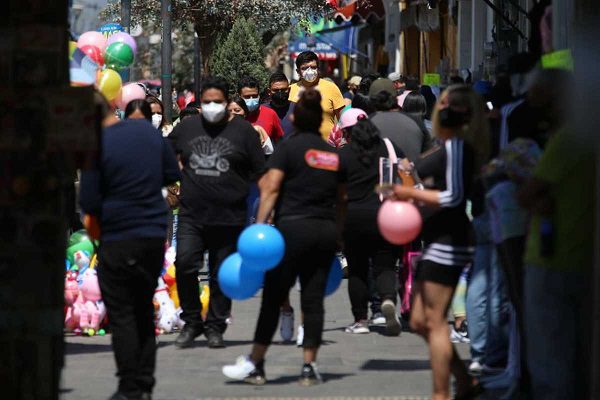 Ante casos y muertes por Ómicron, Hidalgo reestablece restricciones sanitarias