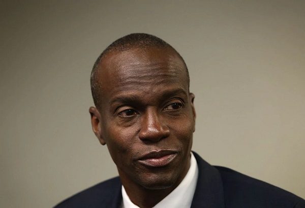 Detienen a otro sospechoso del asesinato de Jovenel Moïse, presidente de Haití