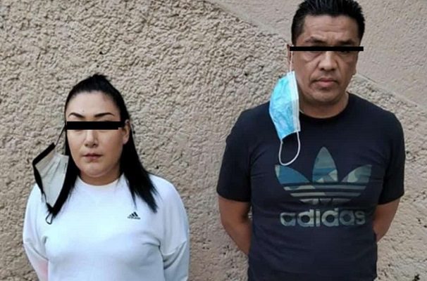 Cae "La Daniela", presunta extorsionadora en Centro Histórico