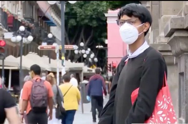 Muere Felipe Isaac, joven que vendía gomitas para poder estudiar en la BUAP