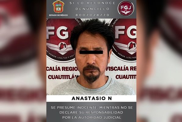 Detienen hombre que baleó y mató a dos perritos en Teoloyucan, Edomex