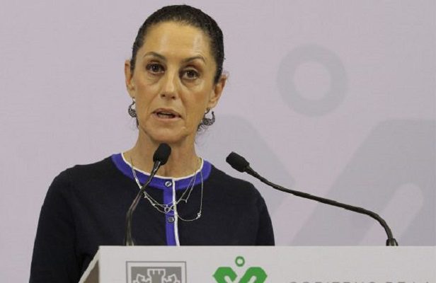 Pesa a incremento de casos, Sheinbaum reitera que no se cerrarán actividades